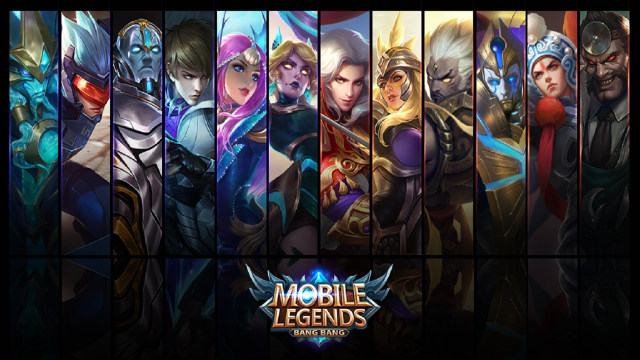 Mobile Legends Bang Bang เกม MOBA ยอดนิยมแห่งปี