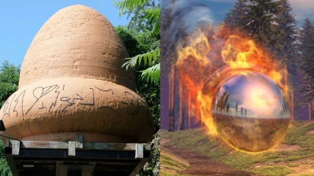 เรื่องเล่าพิศวงเมื่อวัตถุปริศนาตกจากฟากฟ้าที่เค็กส์เบิร์ก