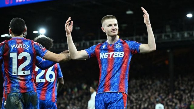 วอร์ตัน-มิดฟิลด์ตัวแกร่งอนาคตของสิงโตคำราม