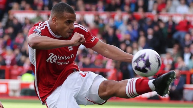 มูริลโล-เซ็นเตอร์แบ็กตัวเก่งเลือดแซมบ้า