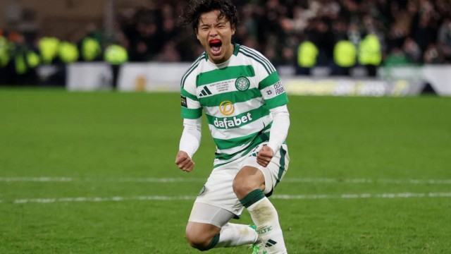 เรโอะ-ฮาตาเตะ-มิดฟิลด์เลือดซามูไรผู้ขับเคลื่อนเกมแดนกลางของเซลติก