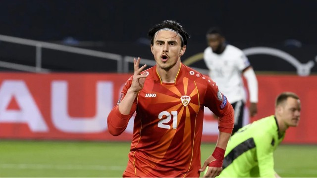 เอลยิฟ-เอลมาส-แข้งแนวรุกสารพัดประโยชน์ของทัพนอร์ทมาซิโดเนีย