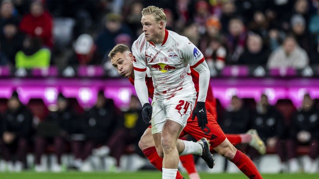 ซาแวร์-ชลาเกอร์-มิดฟิลด์ห้องเครื่องหัวใจสำคัญในแดนกลางของไลป์ซิก